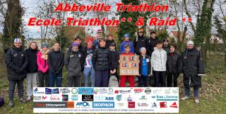 SCA NATATION TRIATHLON